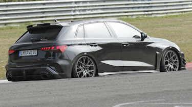 Audi RS3 GT - rear angled