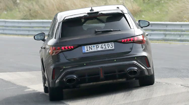 Audi RS3 GT - rear end