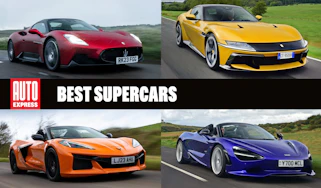 Best Supercars - August 2025 header image