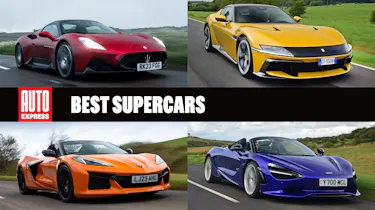 Best Supercars - August 2025 header image