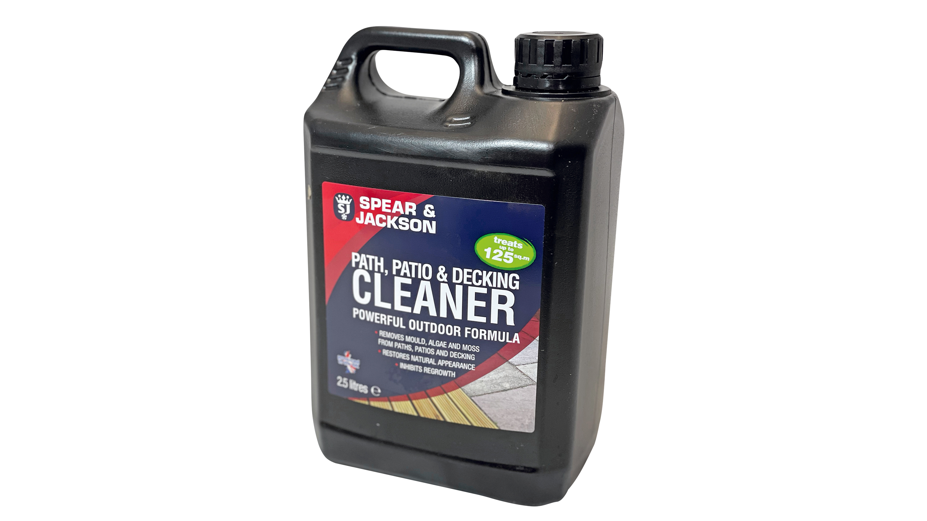 Best driveway cleaners 2025 - Spear and Jackson