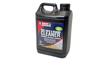Best driveway cleaners 2025 - Spear and Jackson