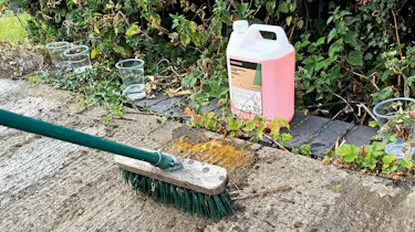 Best driveway cleaners 2025 - Driveway how we test