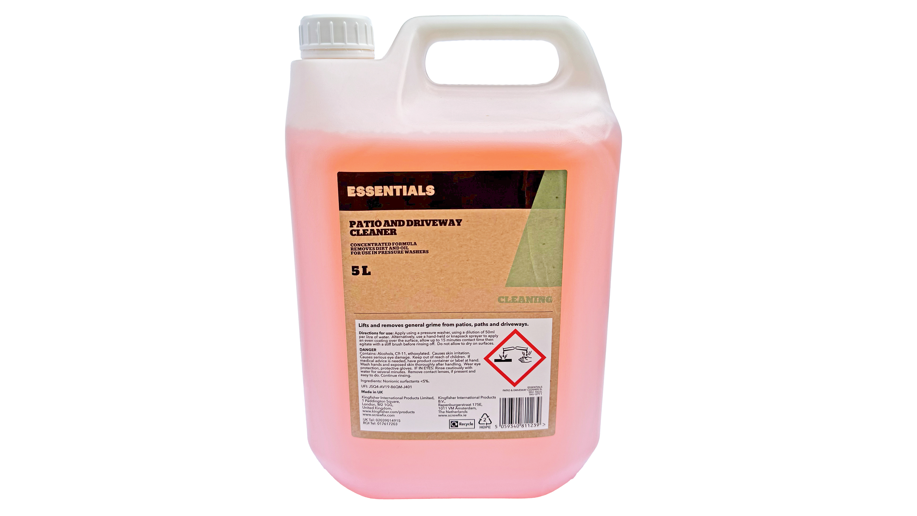 Best driveway cleaners 2025 - Essentials