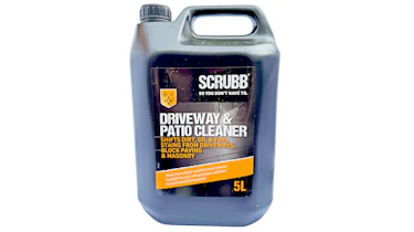 Best driveway cleaners 2025 - Scrubb