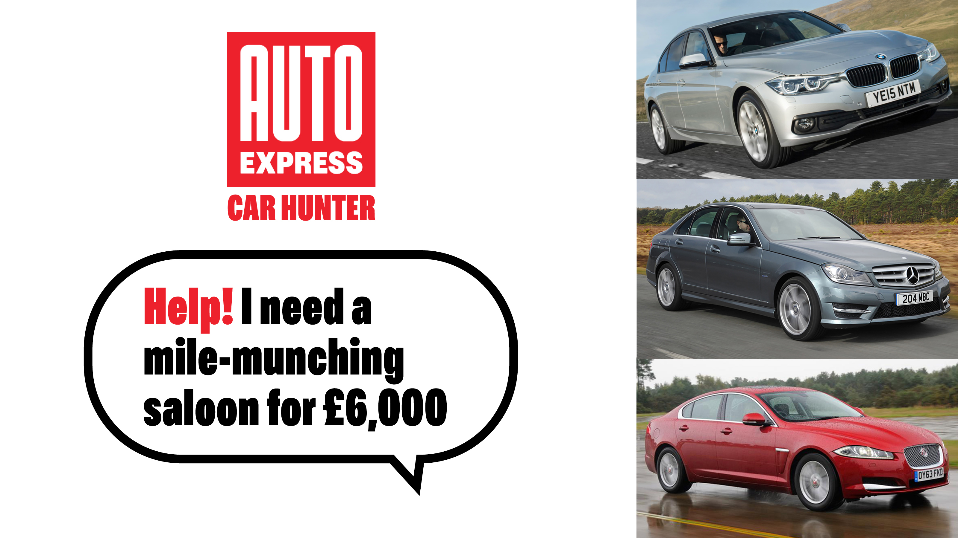 Car Hunter - 6k saloons