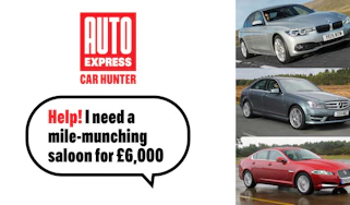 Car Hunter - 6k saloons