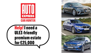 Car Hunter ULEZ-friendly estates