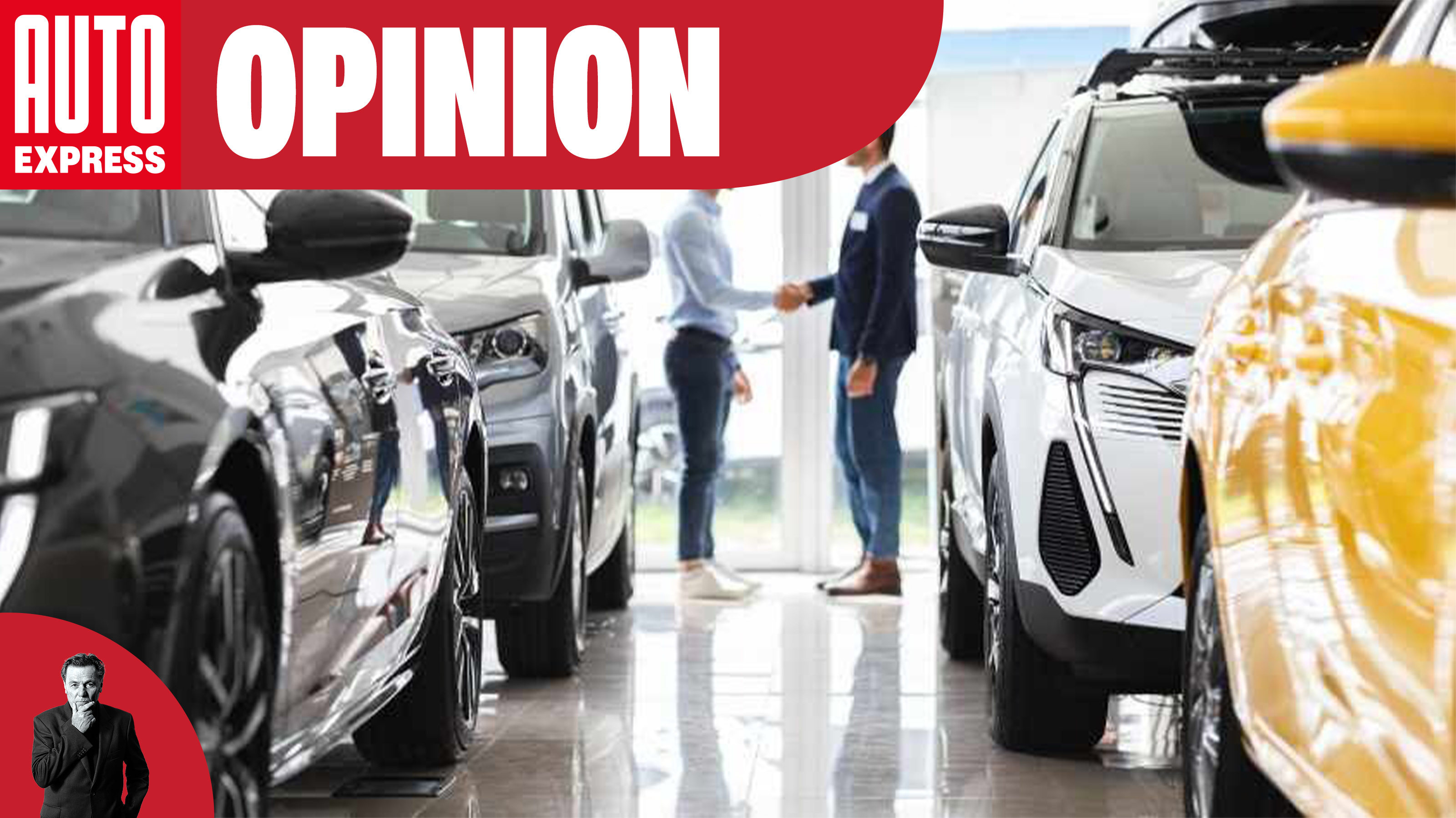 Car prices - opinion