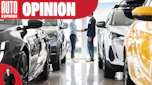 Car prices - opinion
