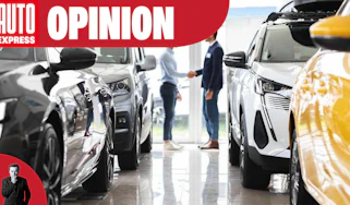 Car prices - opinion