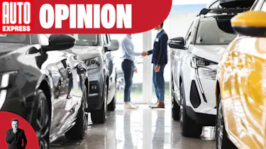 Car prices - opinion
