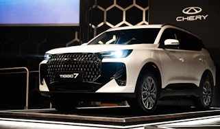 Chery Tiggo 7