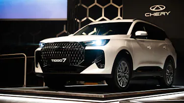 Chery Tiggo 7