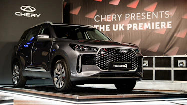 Chery Tiggo 4
