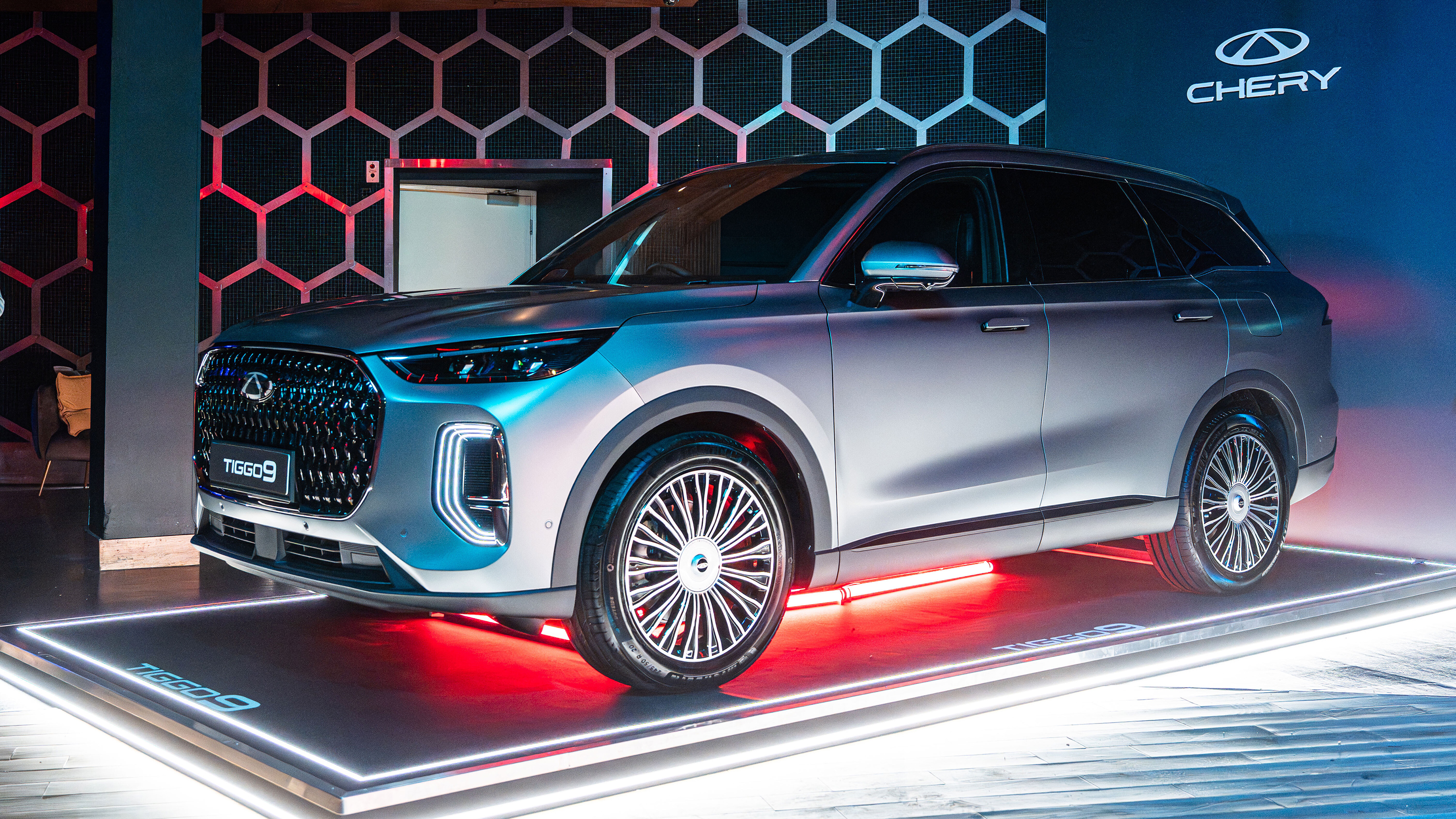 Chery Tiggo 9