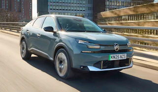 Citroen e-C4 X - main image
