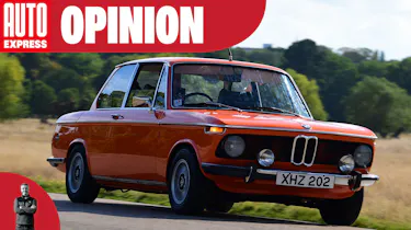 Classic car Opinion header