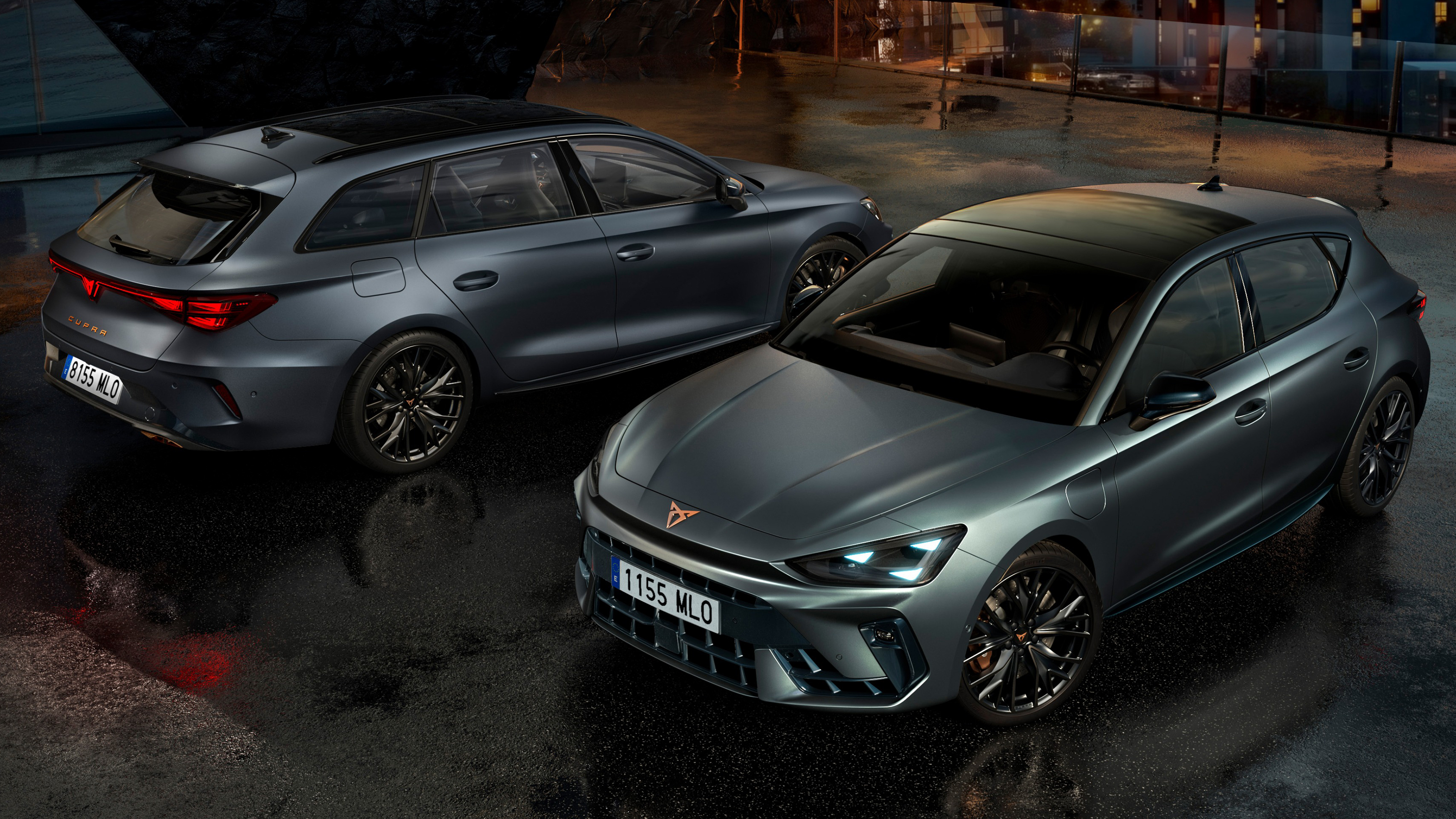 Cupra Shadow Edition image