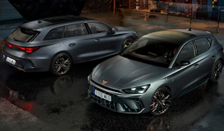 Cupra Shadow Edition image