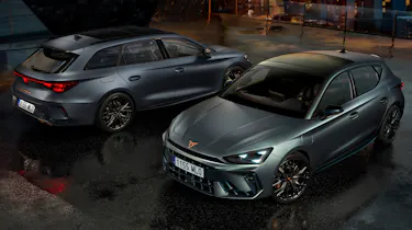 Cupra Shadow Edition image