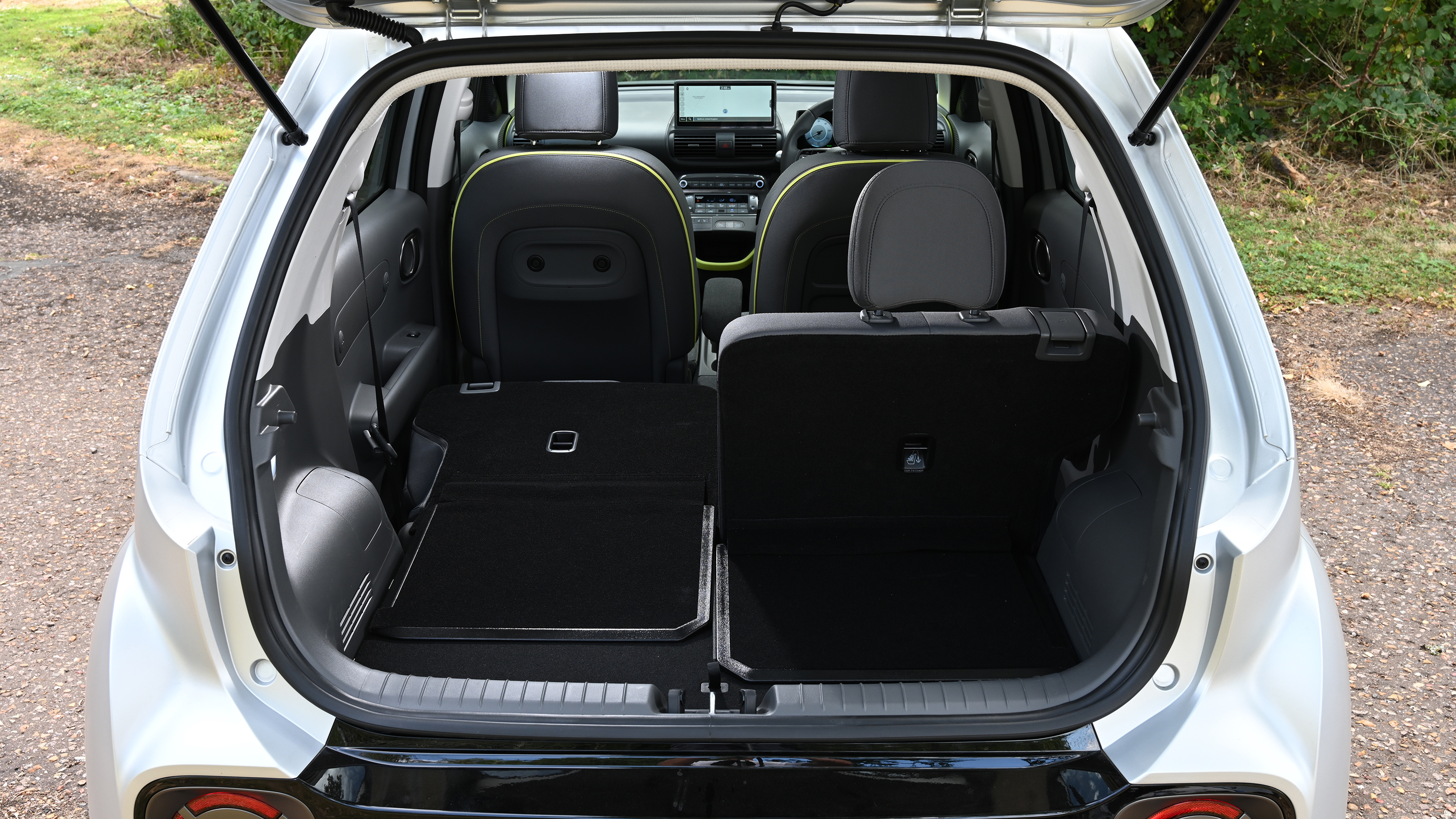 Hyundai Inster Cross - boot