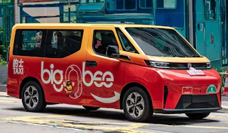 Farizon SV taxi