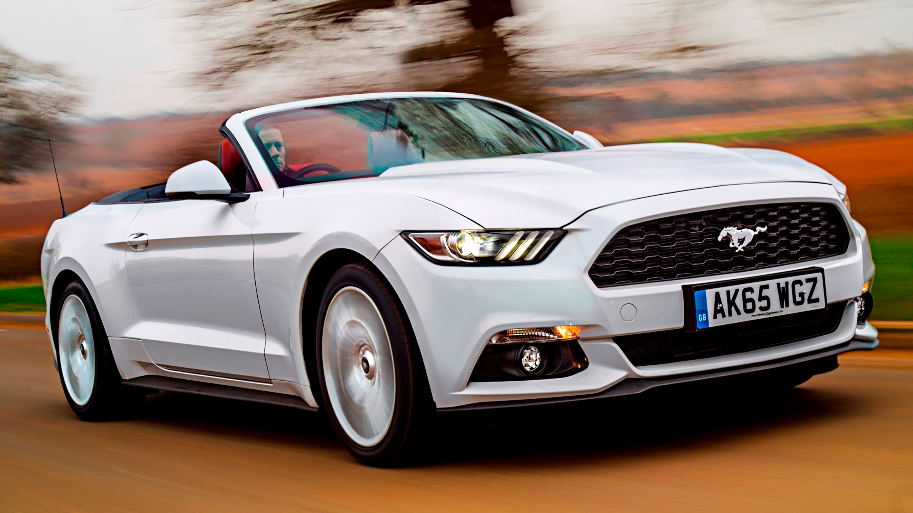Ford Mustang GT Convertible
