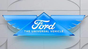 Ford Universal EV Platform - badge