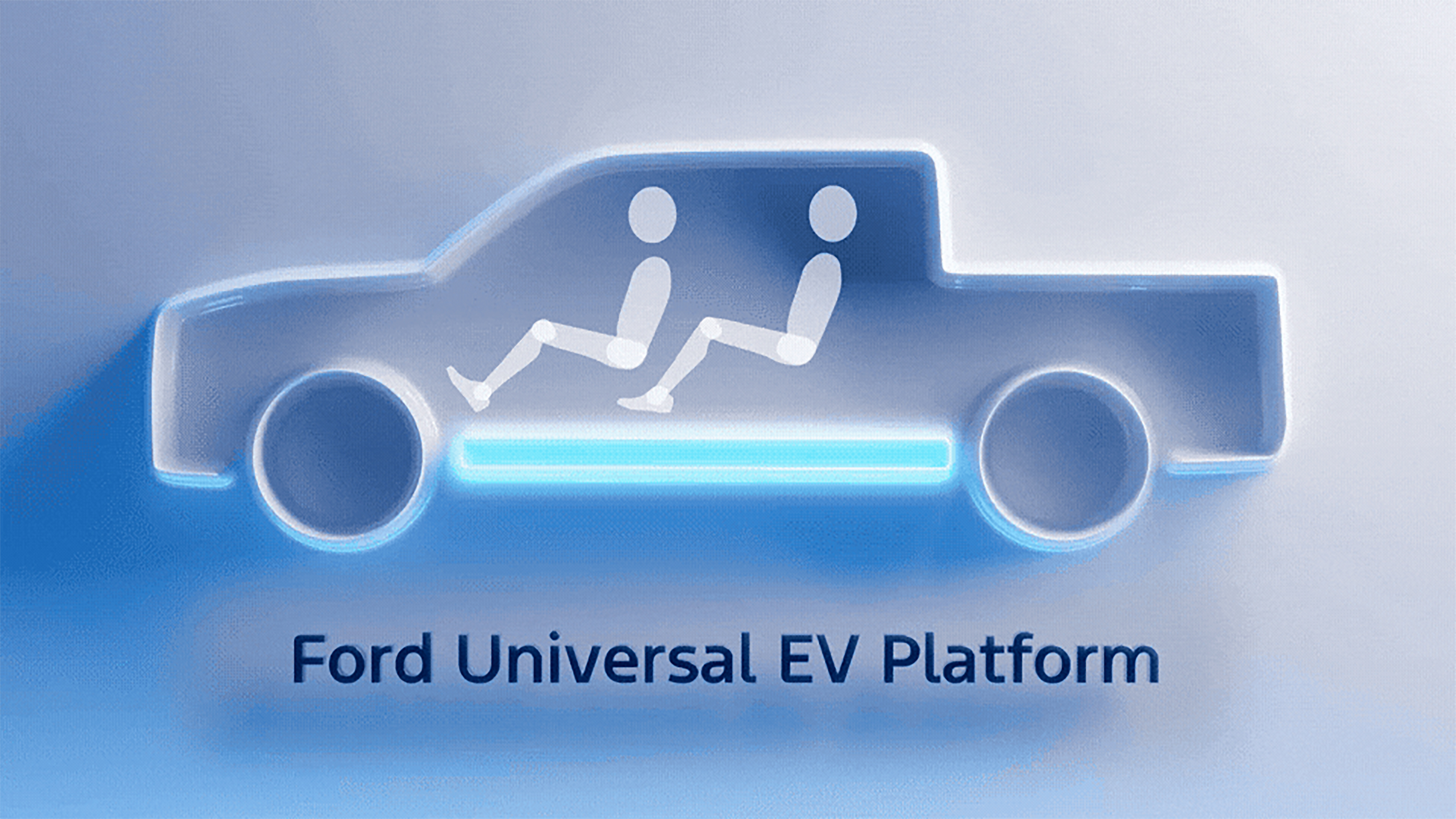 Ford Universal EV Platform - pick-up