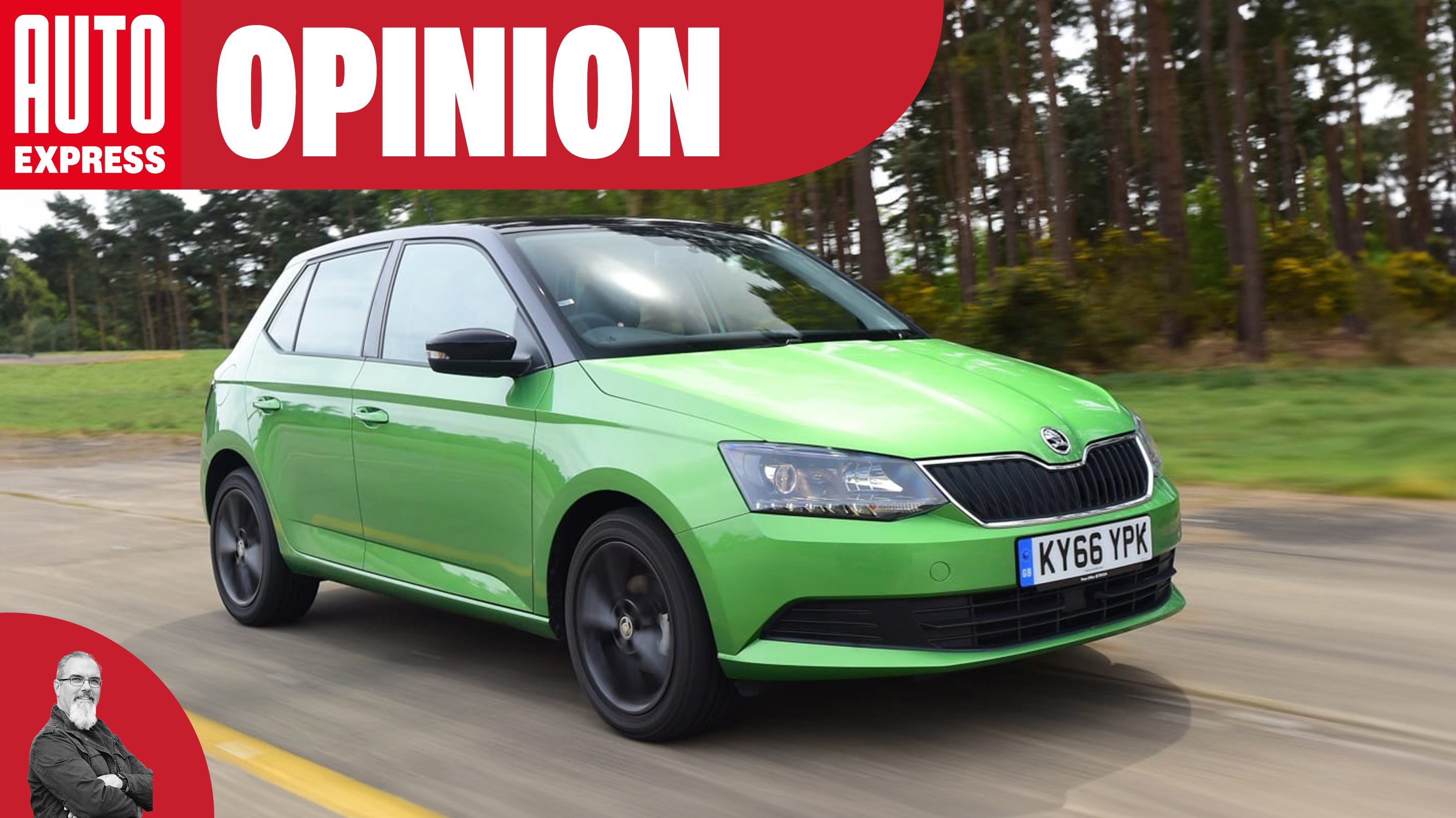 Frustrating modern cars - Opinion, Dean Gibson