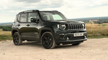 Jeep Renegade North Star - front static