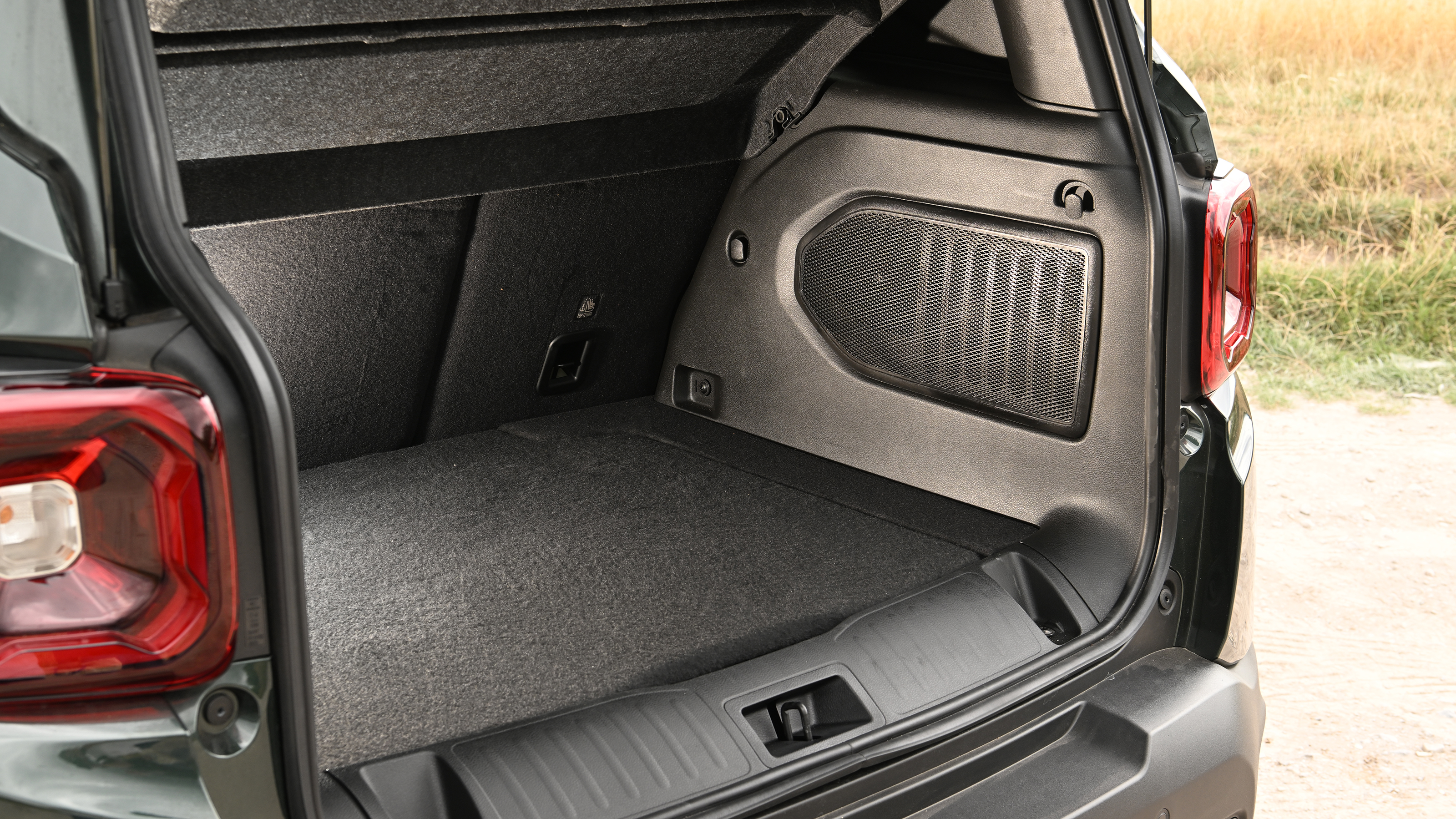 Jeep Renegade North Star - boot