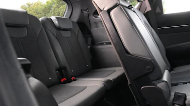 Kia Sorento - third row seats