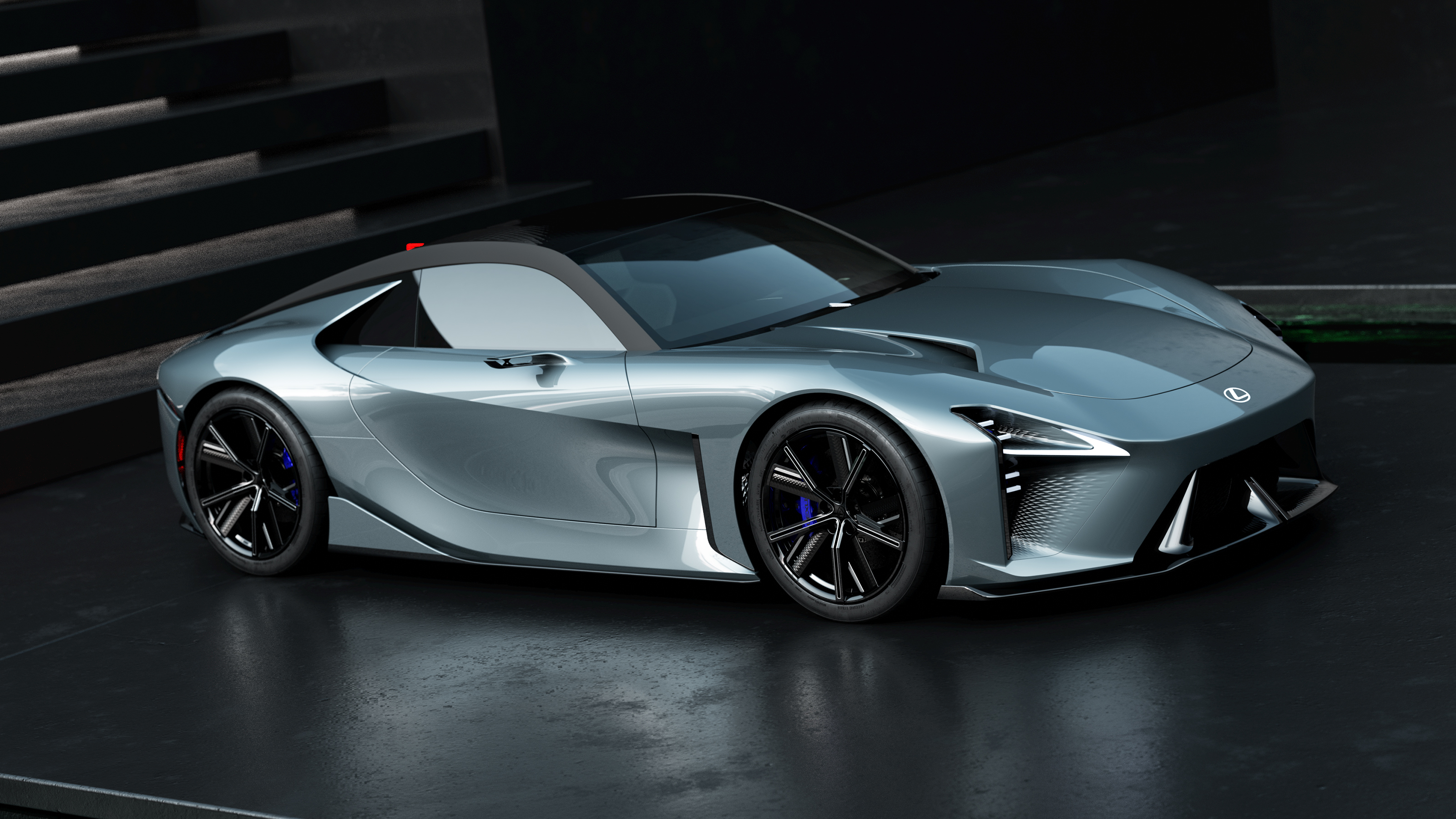 New Lexus Sport Concept 