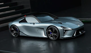 New Lexus Sport Concept