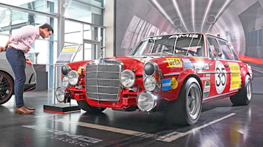 Mercedes-AMG - Mercedes 300 SEL
