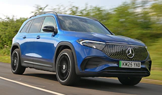 Mercedes EQB 250+ Urban Edition - front