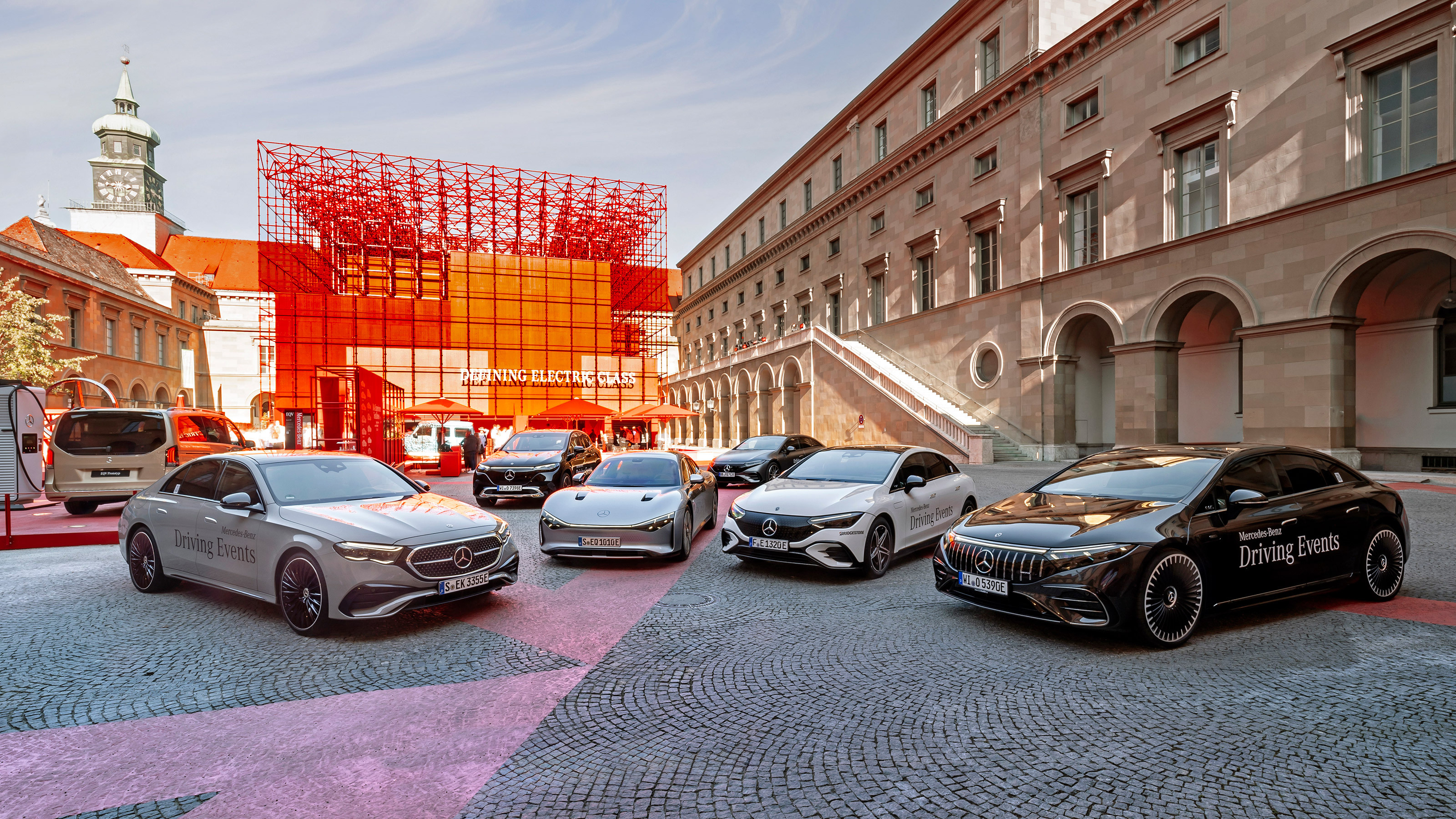 Mercedes models