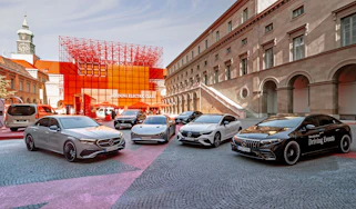 Mercedes models