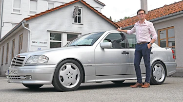 Mercedes-AMG - Mercedes C36 AMG