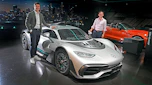 Mercedes-AMG - header with Michael Schiebe