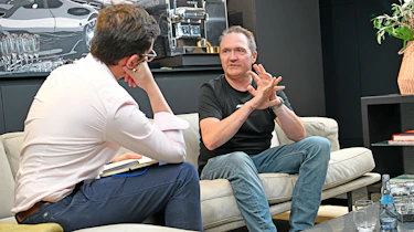 Mercedes-AMG - interview with Steffen Jastrow