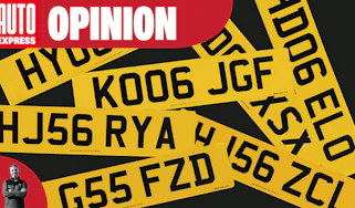 Opinion - '75' number plates