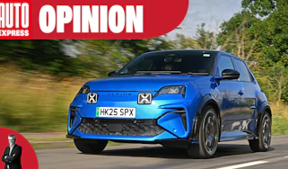 Opinion - Alpine A290