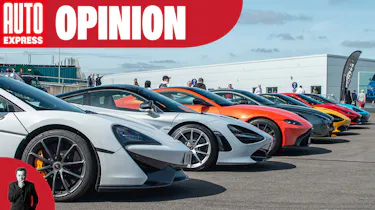 Opinion - British Motor Show