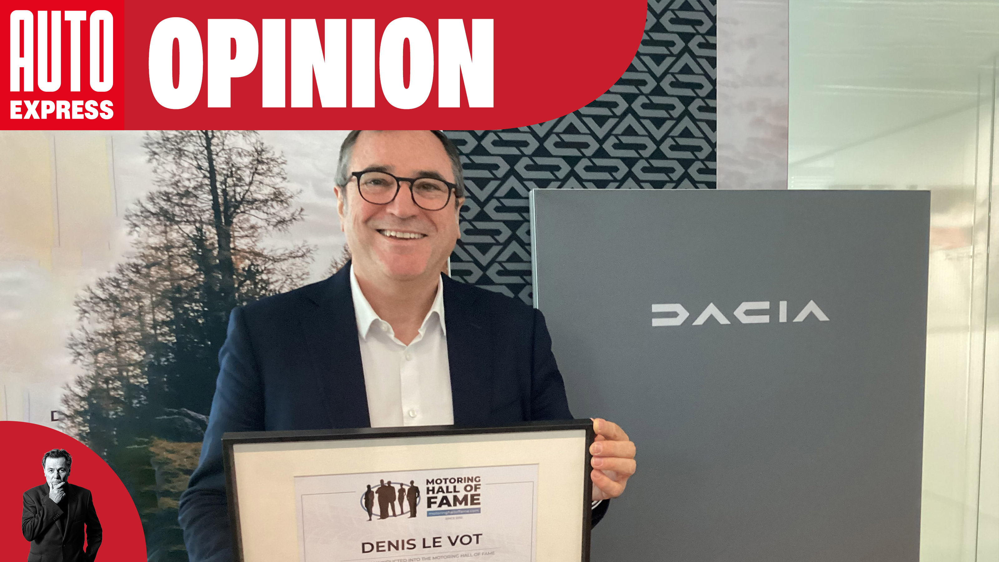 Opinion - Denis Le Vot