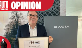 Opinion - Denis Le Vot