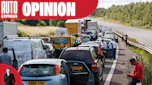 Opinion - traffic