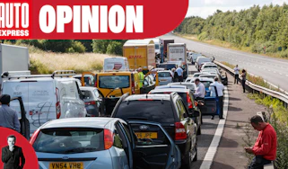 Opinion - traffic